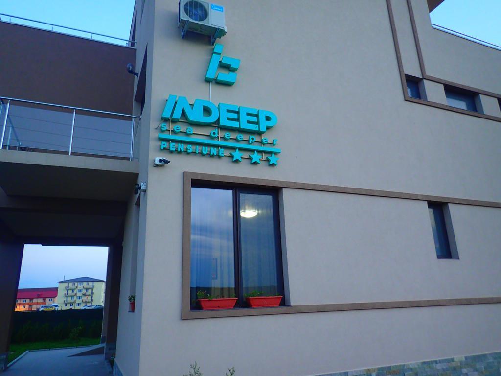 Отель Indeep Club Cumpana  Экстерьер фото